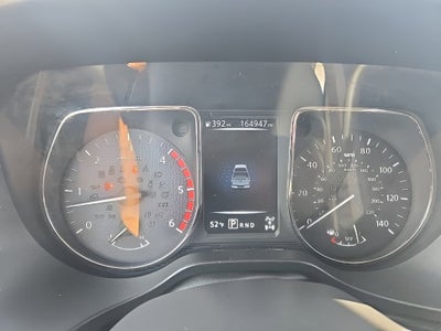 2016 Nissan Titan XD S