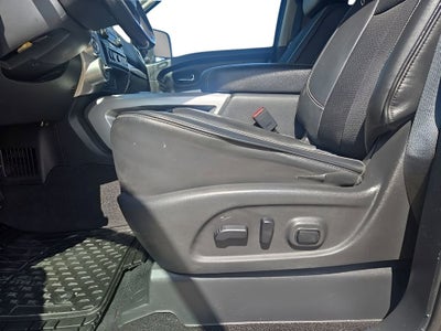 2016 Nissan Titan XD S