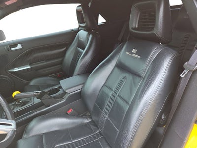 2005 Ford Mustang GT Deluxe