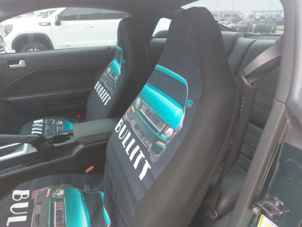 2008 Ford Mustang GT Deluxe