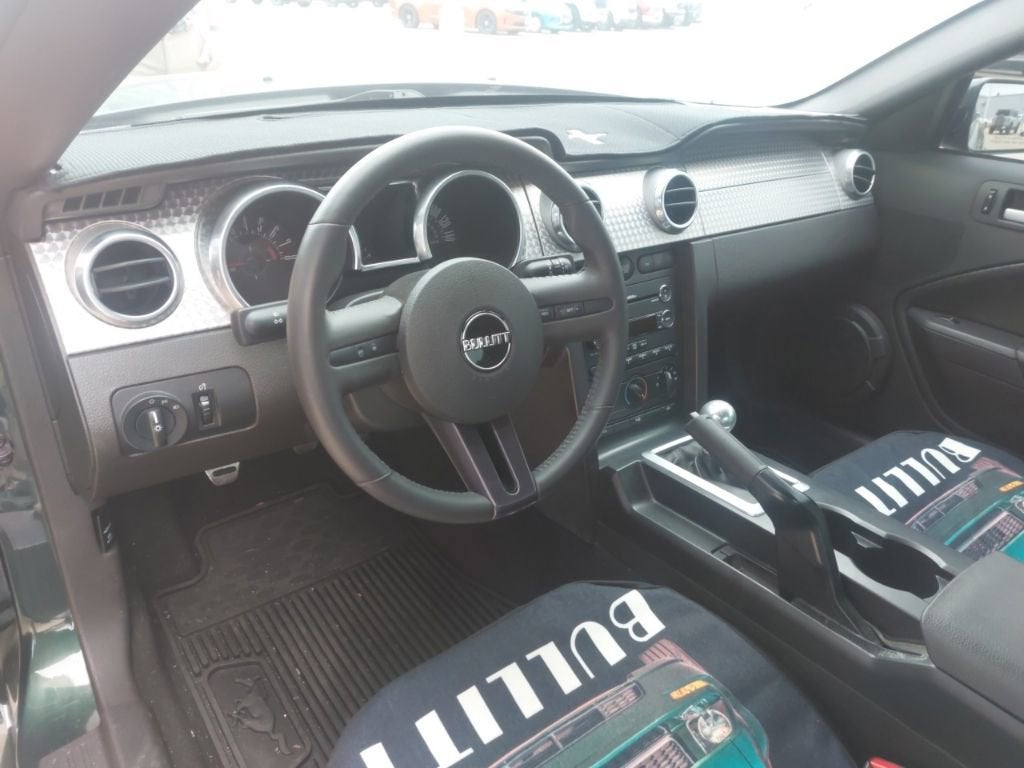 2008 Ford Mustang GT Deluxe