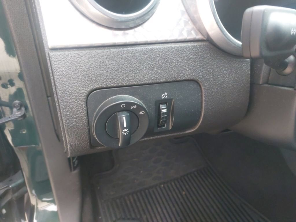 2008 Ford Mustang GT Deluxe