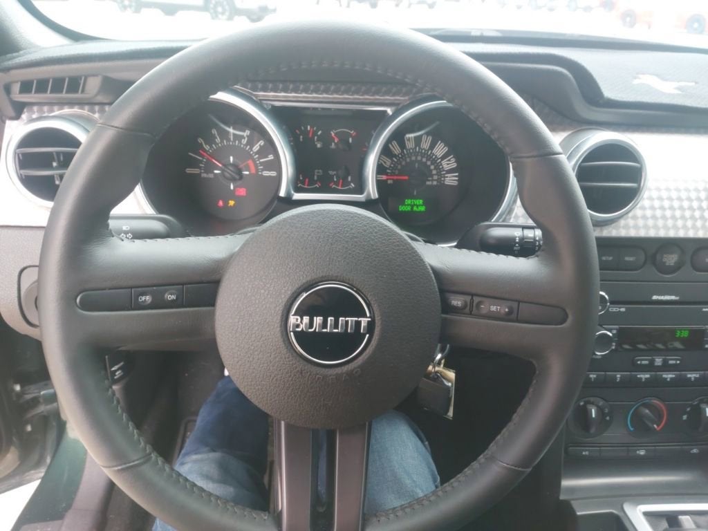 2008 Ford Mustang GT Deluxe