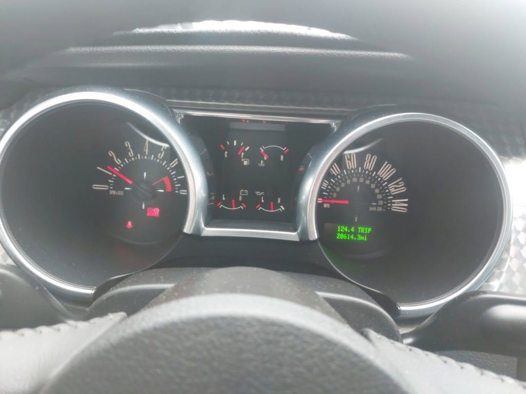 2008 Ford Mustang GT Deluxe