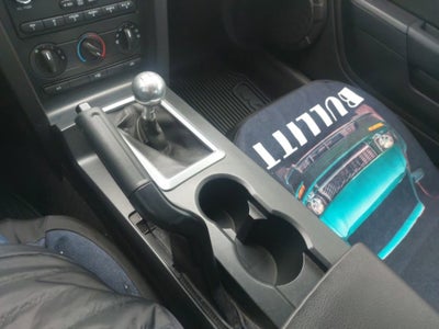 2008 Ford Mustang GT Deluxe