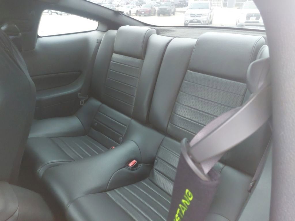 2008 Ford Mustang GT Deluxe