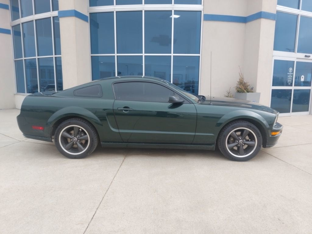2008 Ford Mustang GT Deluxe