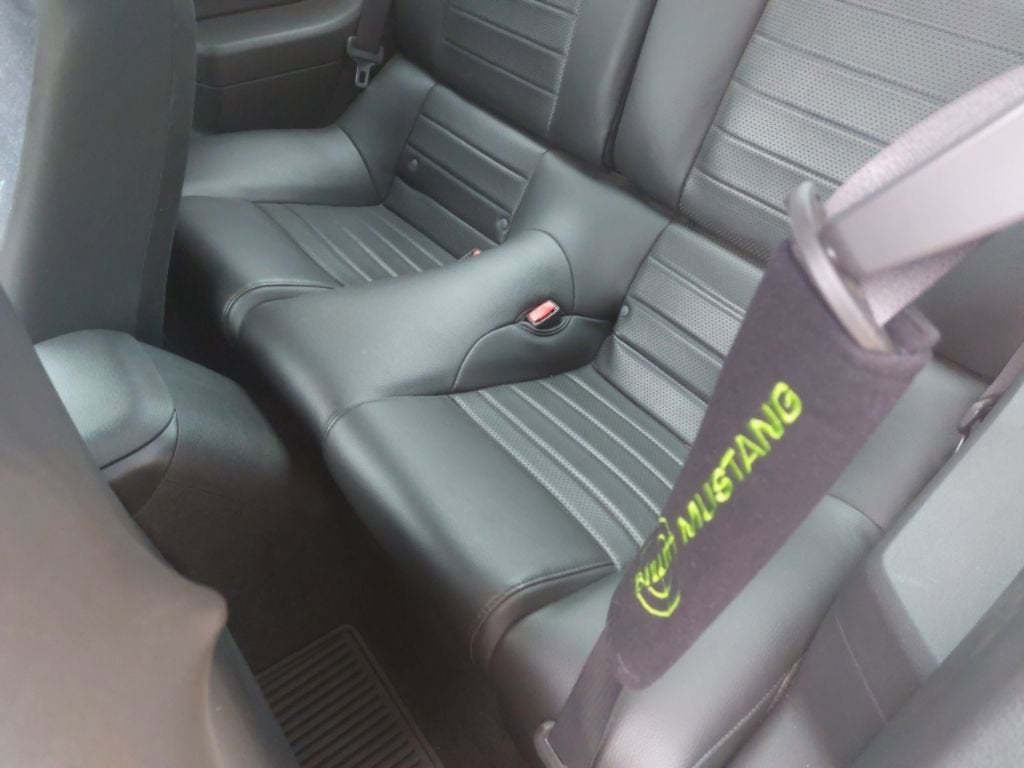 2008 Ford Mustang GT Deluxe