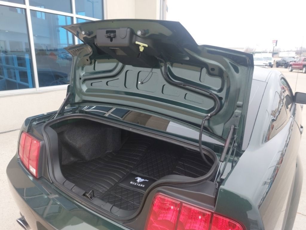 2008 Ford Mustang GT Deluxe