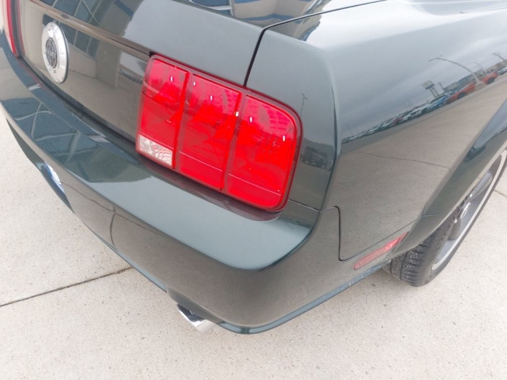 2008 Ford Mustang GT Deluxe