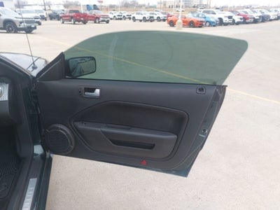 2008 Ford Mustang GT Deluxe