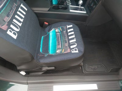 2008 Ford Mustang GT Deluxe