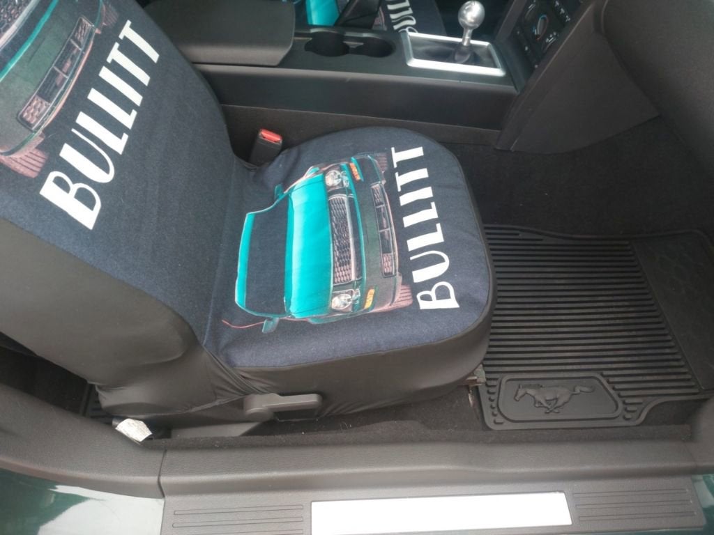 2008 Ford Mustang GT Deluxe