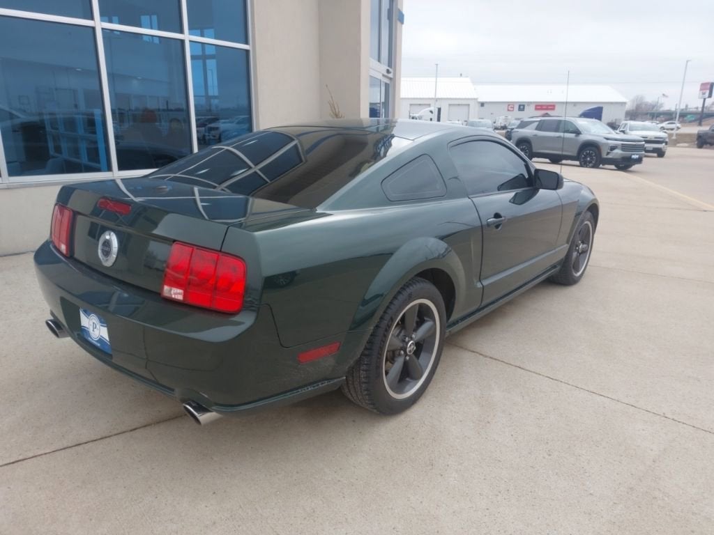 2008 Ford Mustang GT Deluxe