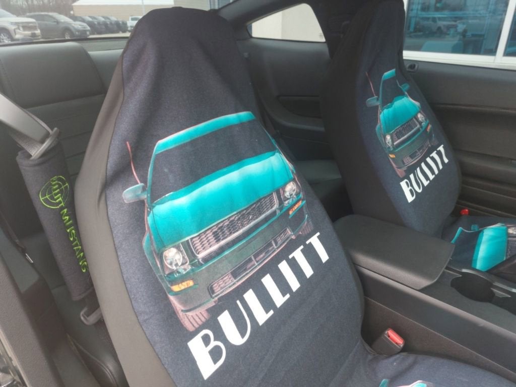 2008 Ford Mustang GT Deluxe