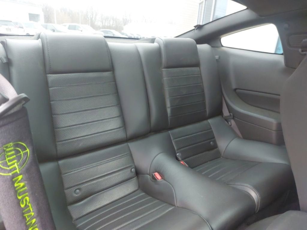 2008 Ford Mustang GT Deluxe