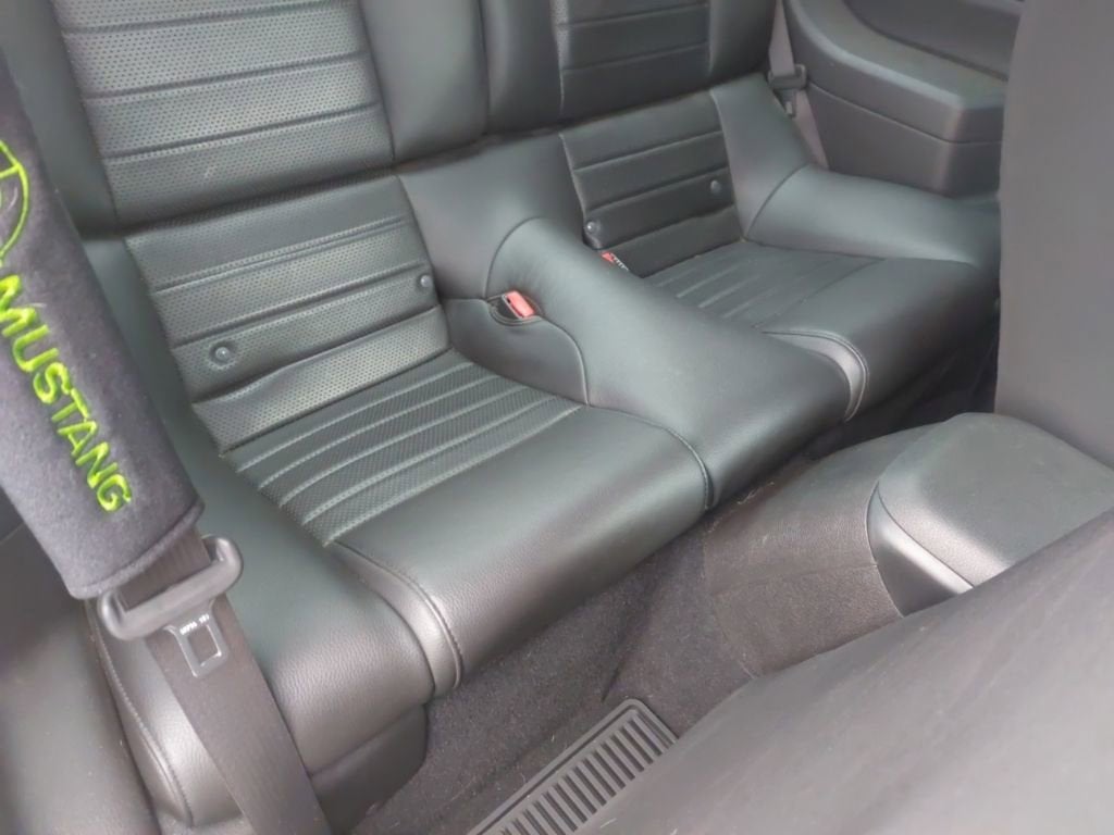 2008 Ford Mustang GT Deluxe