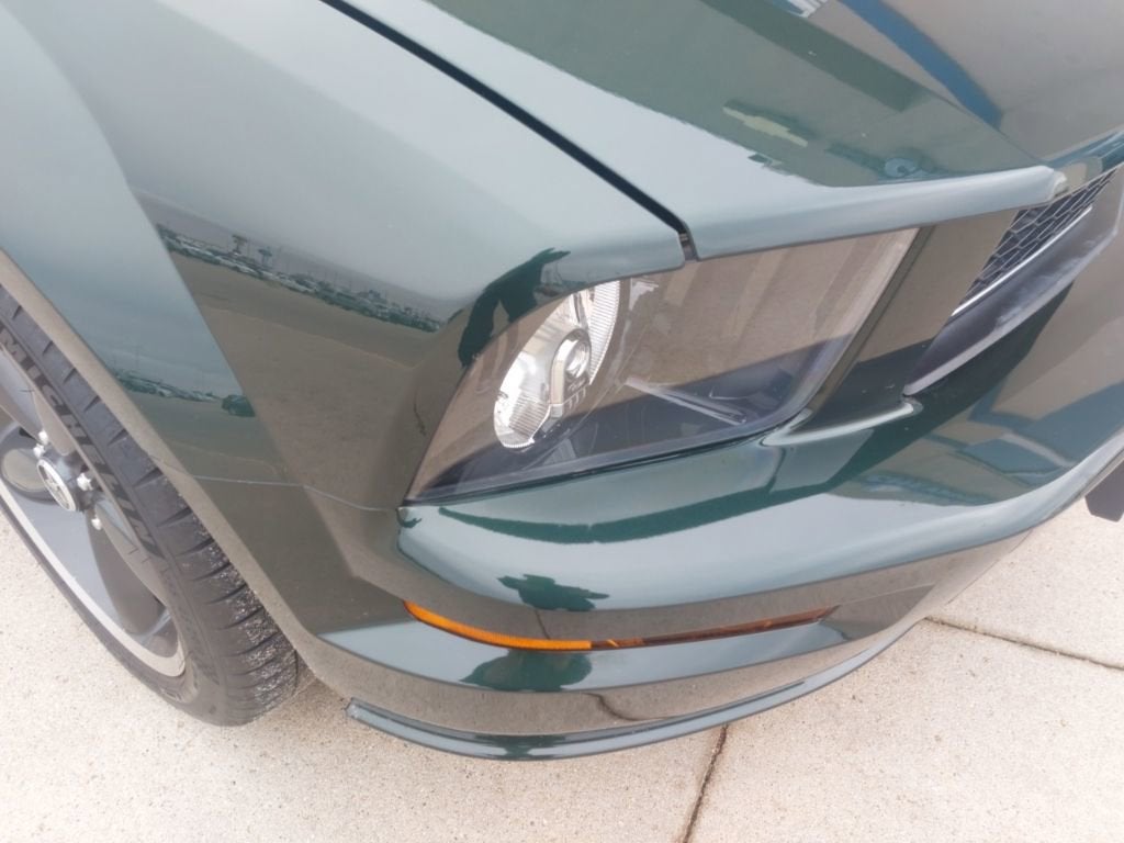 2008 Ford Mustang GT Deluxe