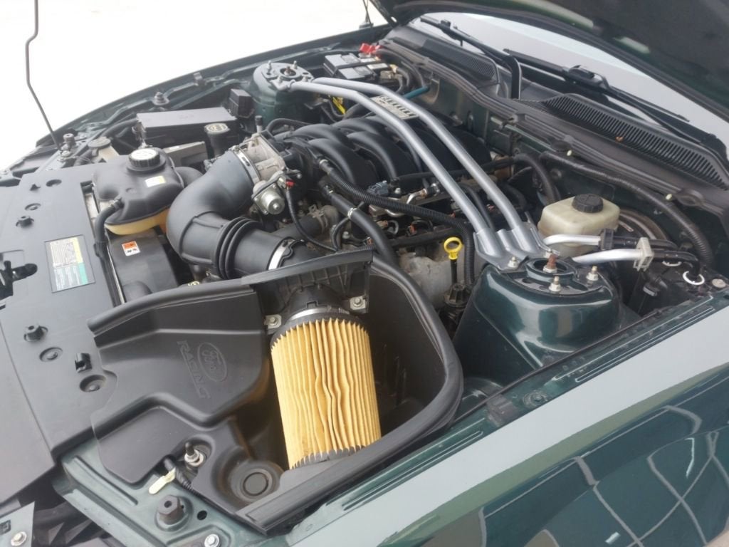 2008 Ford Mustang GT Deluxe