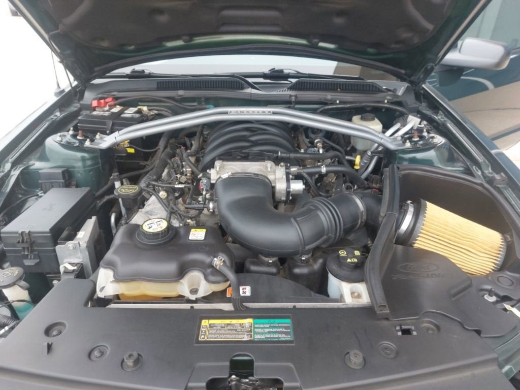 2008 Ford Mustang GT Deluxe