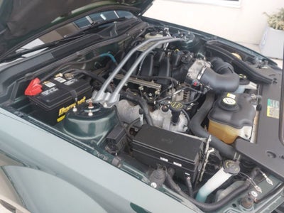 2008 Ford Mustang GT Deluxe