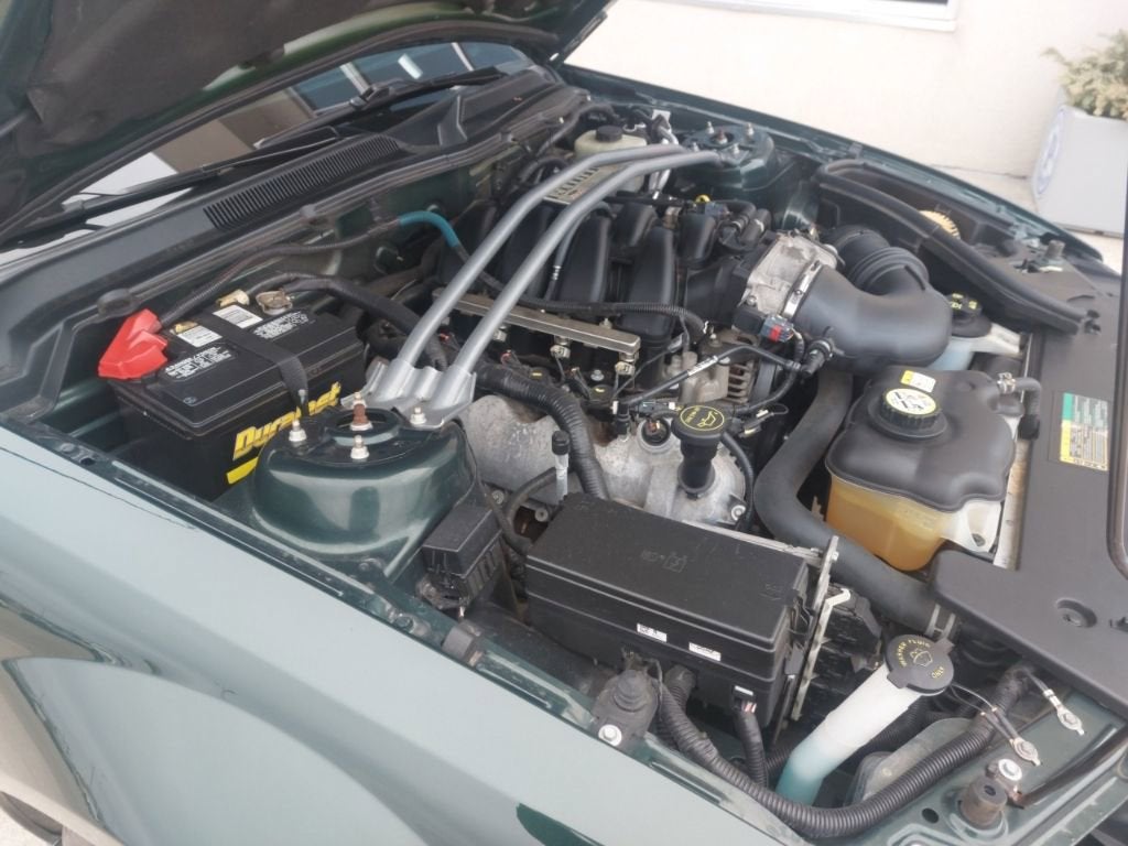 2008 Ford Mustang GT Deluxe