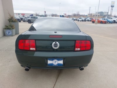 2008 Ford Mustang GT Deluxe