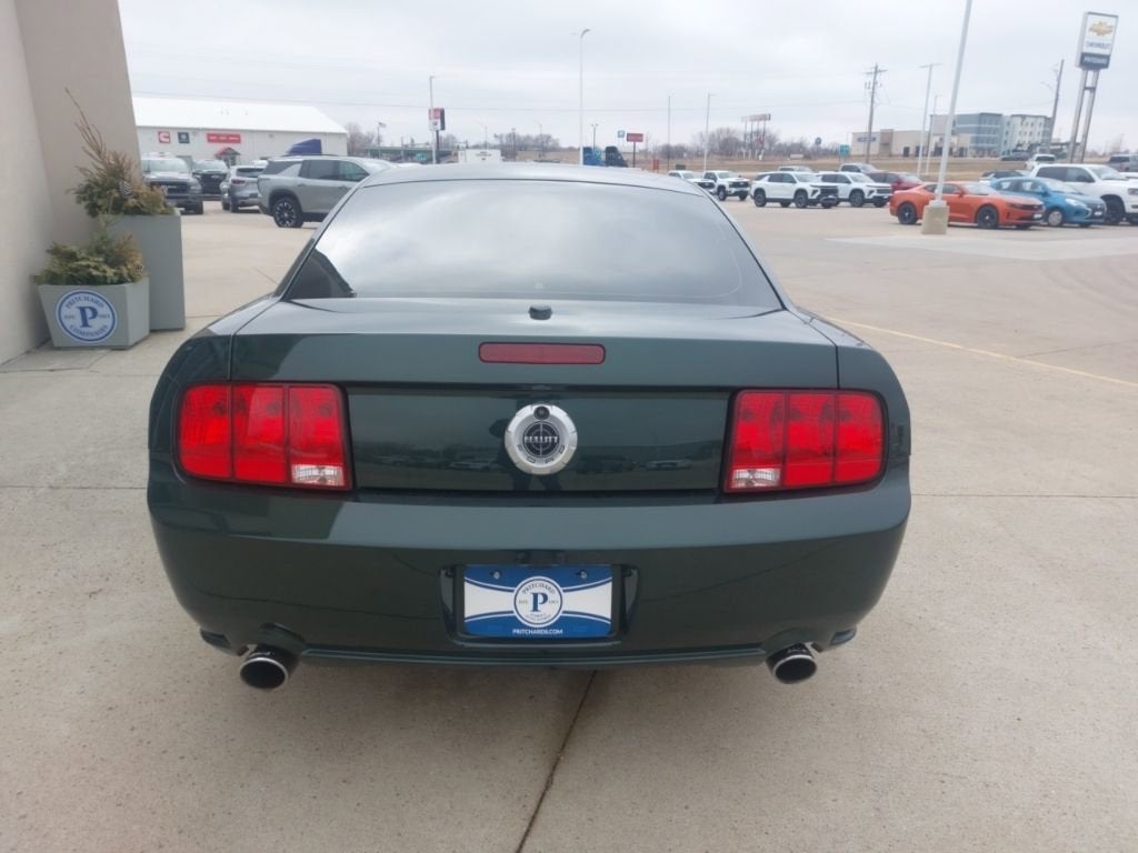 2008 Ford Mustang GT Deluxe