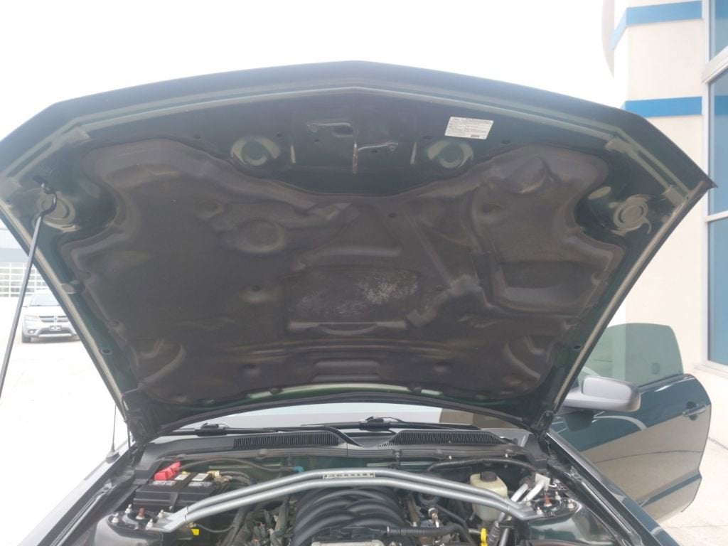 2008 Ford Mustang GT Deluxe