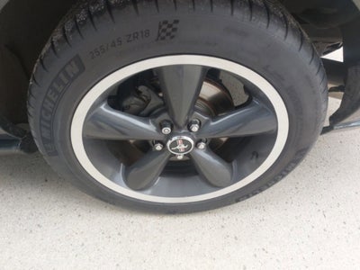 2008 Ford Mustang GT Deluxe