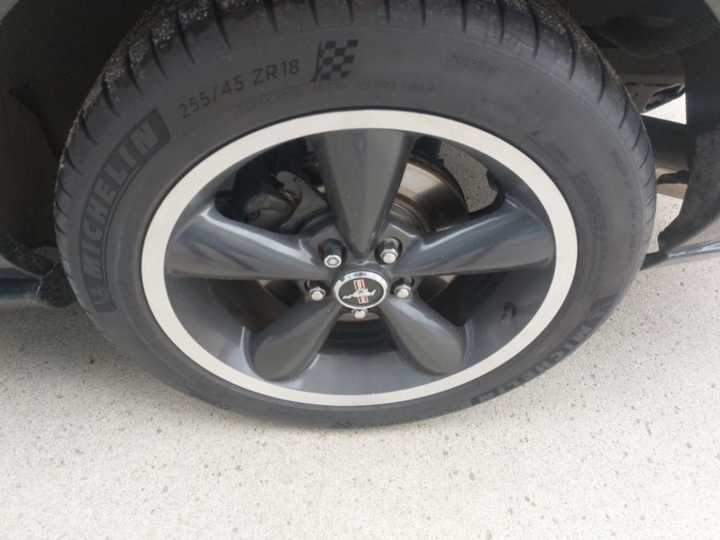 2008 Ford Mustang GT Deluxe