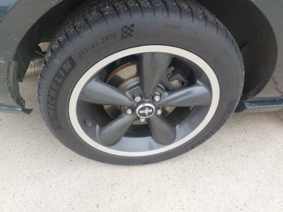 2008 Ford Mustang GT Deluxe