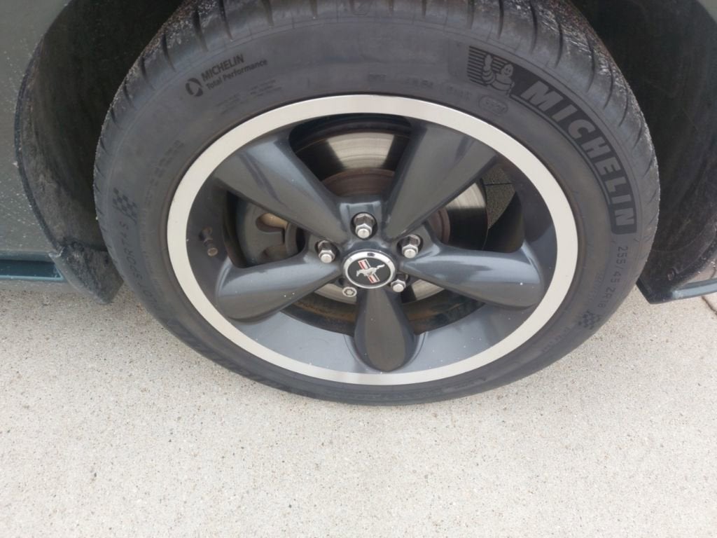 2008 Ford Mustang GT Deluxe