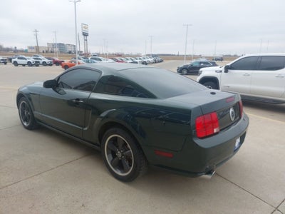 2008 Ford Mustang GT Deluxe