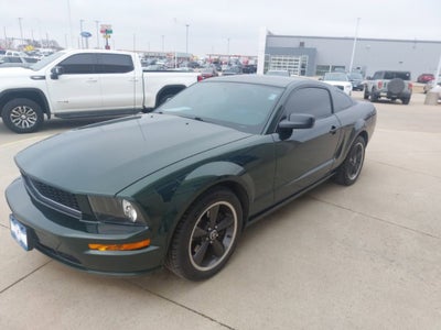 2008 Ford Mustang GT Deluxe