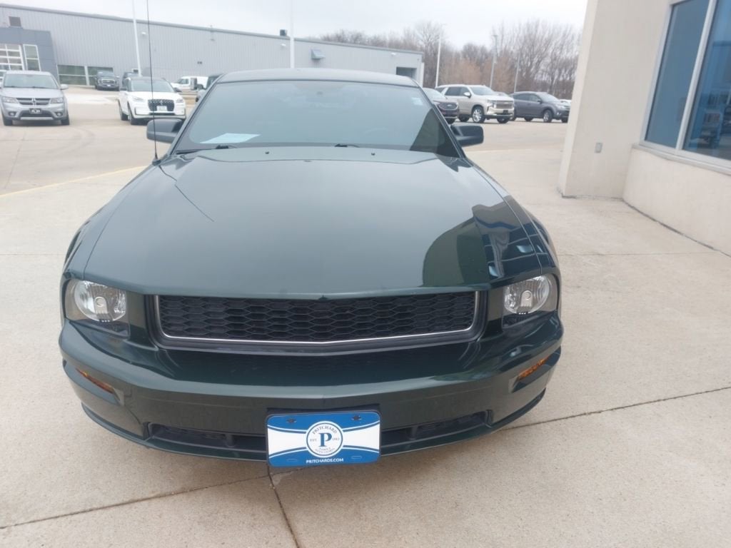 2008 Ford Mustang GT Deluxe