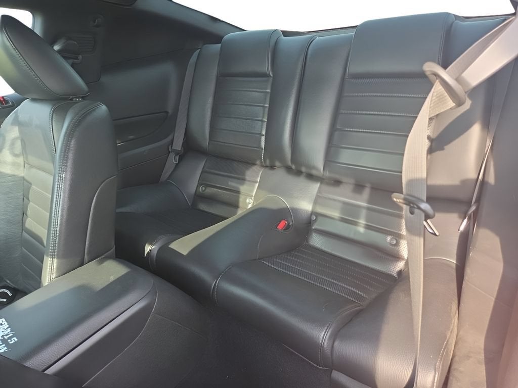 2008 Ford Mustang GT Deluxe