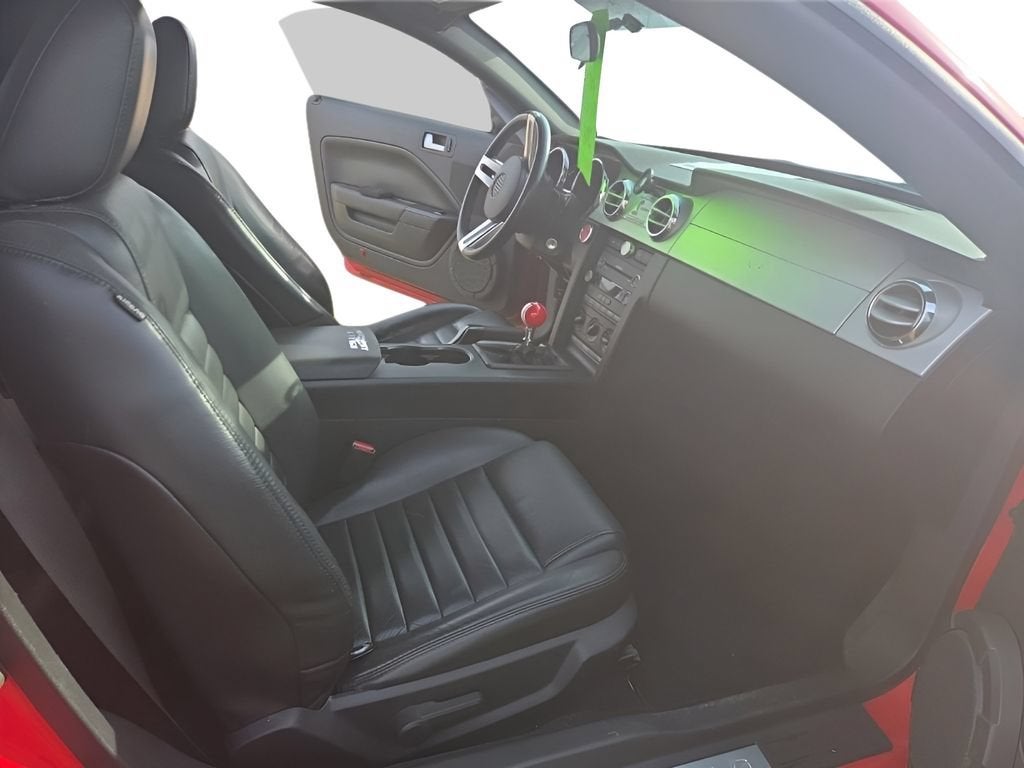 2008 Ford Mustang GT Deluxe