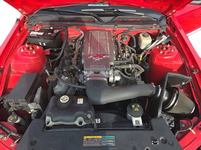 2008 Ford Mustang GT Deluxe