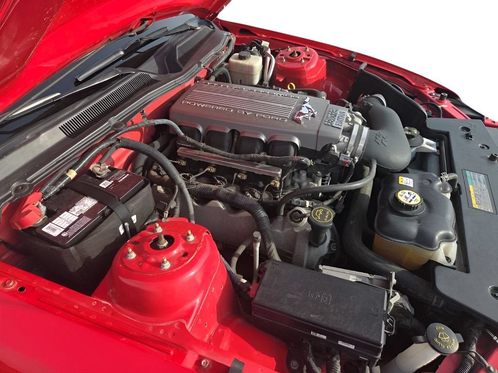 2008 Ford Mustang GT Deluxe