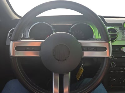 2008 Ford Mustang GT Deluxe