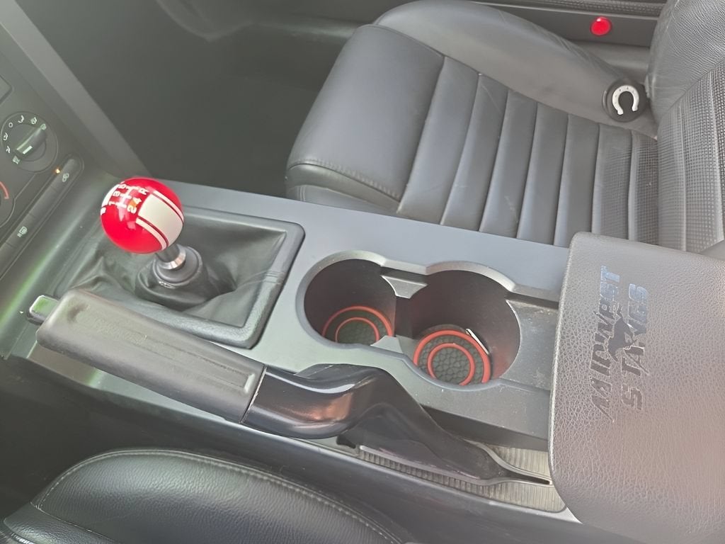 2008 Ford Mustang GT Deluxe