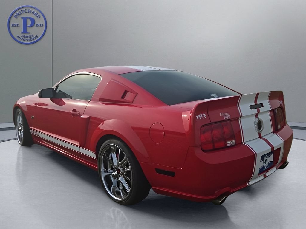 2008 Ford Mustang GT Deluxe