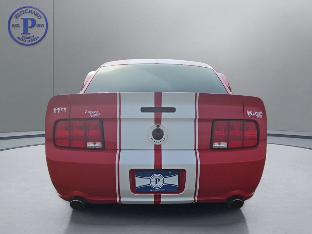 2008 Ford Mustang GT Deluxe