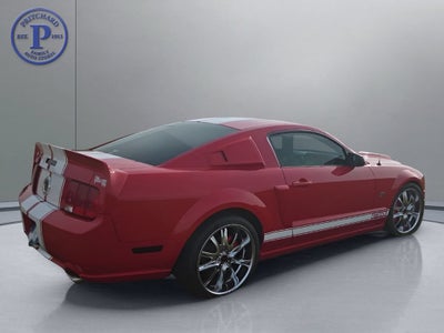2008 Ford Mustang GT Deluxe