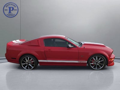 2008 Ford Mustang GT Deluxe
