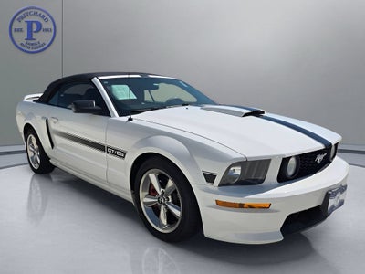 2008 Ford Mustang GT Deluxe