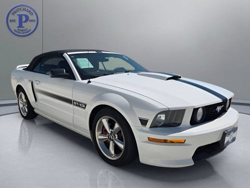 2008 Ford Mustang GT Deluxe
