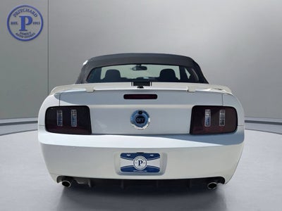2008 Ford Mustang GT Deluxe