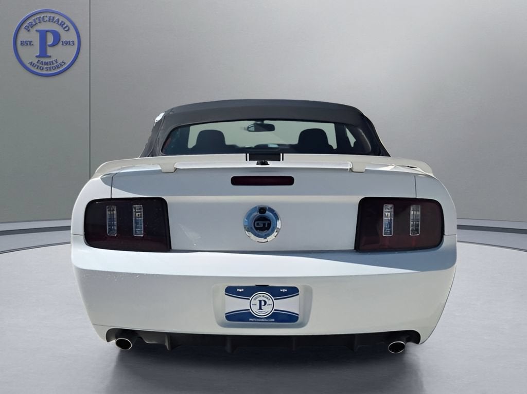 2008 Ford Mustang GT Deluxe